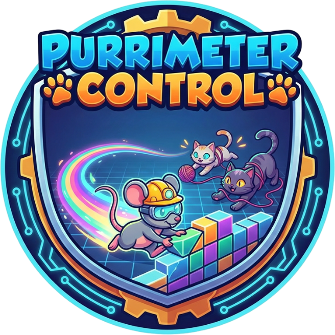 Purrimeter Control logo